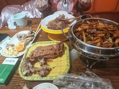 -丛林狼非遗酱骨·现炒餐厅(人民路店)