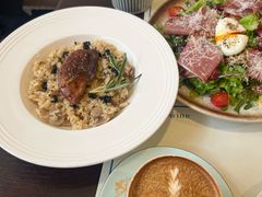 -沏点Trattoria意大利餐厅(新街口店)