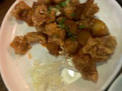 -令狐冲·炭烤活鱼(宝龙店)