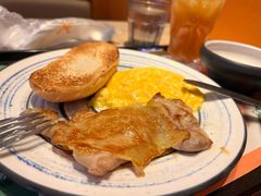 阿活鸡扒煎蛋-大快活(丽丰店)