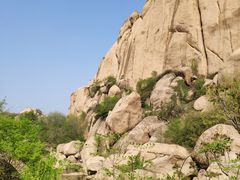 -嵖岈山风景区