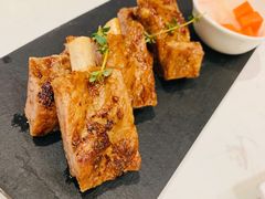 炭烧定安排骨-闻见中国海南菜(K11店)