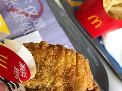 -麦当劳(宜昌东山大道店)