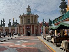 -泰达航母主题公园