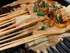 -碎怂烤肉(钟楼柳巷店)