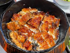 -银河烧鳗·活鳗料理专门店(西单大悦城店)