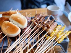 -管氏翅吧(马家堡店)