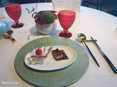 酸甜话梅山药-三号黄浦会Canton Table