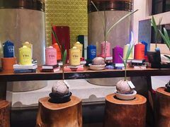 -逸廊大堂吧(三亚海棠湾万丽度假酒店)