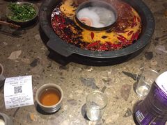 -重庆渝达老火锅(春熙路店)