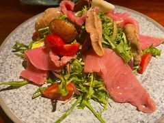 -格鲁·秀色Georgia’s Feast