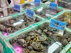 -锦绣大地生鲜食品厅