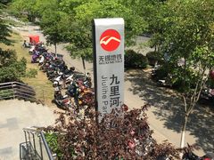 -九里河湿地公园
