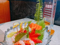 -極上萬膳·日料放题(来福士江景店)