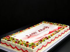 -洛雅艾思·生日蛋糕商务茶歇甜品台(北京店)