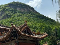 -藏山旅游风景区