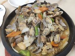 -富临港·蒸汽海鲜·手抓海鲜·炒菜(栈桥店)