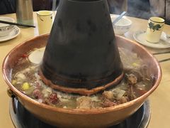 -月圆火锅(宁海东路二店)