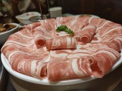 -一斗火锅·招财羊毛肚(北温泉九号店)