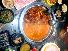 老肉片-小王少龙火锅(沙南街店)