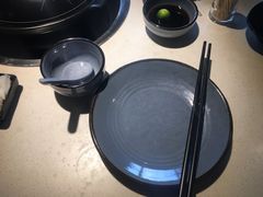 餐具摆设-百年果林椰子鸡(中洲店)