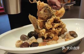 Sweet and Sour Crispy Yellow Croaker
