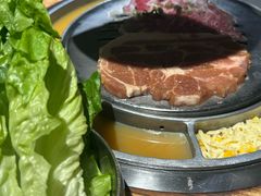 -姜虎东白丁烤肉(恒隆广场店)