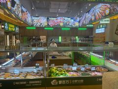 -曾百万小炉小串自助烧烤(高新店)