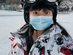 -蓟县盘山滑雪场