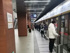 -白石桥南(地铁站)