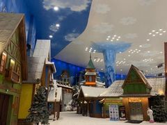 -长沙湘江冰雪世界