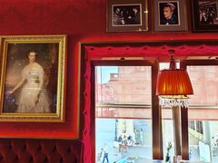-Cafe Sacher(WIEN)