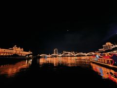 -闽江夜游台江旅游码头