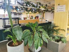 大堂-嘉和一品粥(方庄店)