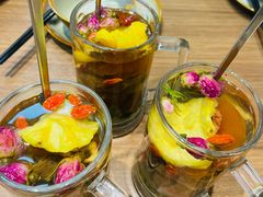 -贯贯吉·清真餐厅(浙江中路店)