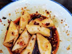 老妈开心水饺-老妈火锅粉(幸福路步行街店)