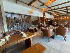 -芳草地度假酒店·野炉中餐厅