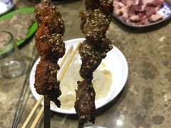 -牛叔鲜羊肉铜火锅(远东小区店)