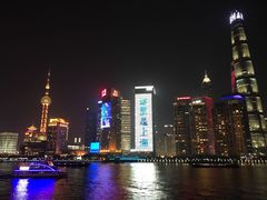 -黄浦江游览快线(金陵东路码头)