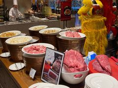 -韵咖啡自助餐厅(天津香格里拉店)