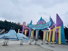-海合安成都极地海洋公园