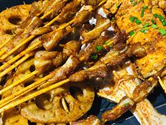 -张师傅烧烤(CBD店)