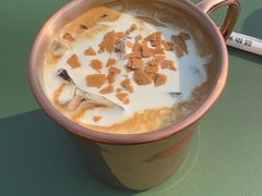 爱尔兰咖啡-糖房咖啡(南锣鼓巷店)