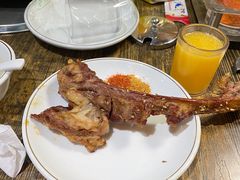 -郭记原生态烤羊腿(长宁路店)