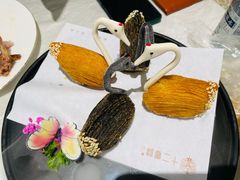 -十二粤味·顺德菜·烧鹅点心(五四广场店)