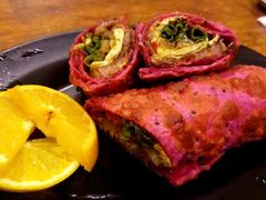 -甘味食堂(素食料理/蔬食料理/恆春美食)