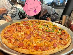 绞肉机披萨-Tubestation站点比萨(高新万达ONE店)