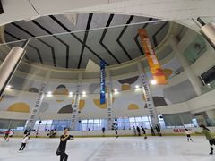 -冠军冰场CHAMPION RINK(百联又一城店)