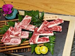 原切卡卢比-柔杉家黑牛烤肉·活鳗鱼(太原街店)