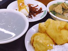 豆汁儿-老磁器口豆汁店(天坛店)